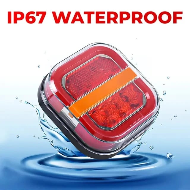 HOT SALE 50% OFF 🚚Light LED Trailer Light Kit
