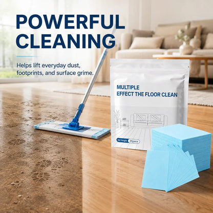 Newest 2026 Home Cleaning Tablets|Floor Cleaning Tablets Multi-Surface Antibacterial Cleaner
