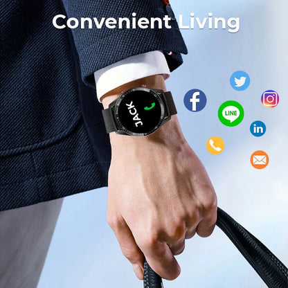 🔥Today's lowest price⌚Intelligent sports watch for recognising health conditions