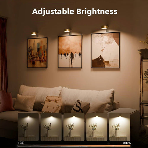 Newest 2026 Model🔥Buy More Save More🔥Picture Lights For Wall
