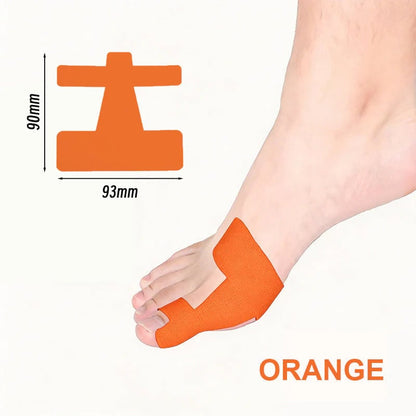 50% off – latest 2026 products👣Pre-cut Hallux Valgus Corrector Kinesiology Tape