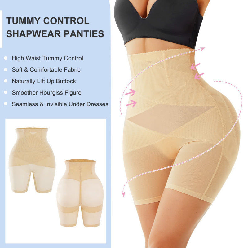 🔥50% off!🔥 High-Waisted Mid-High Shorts