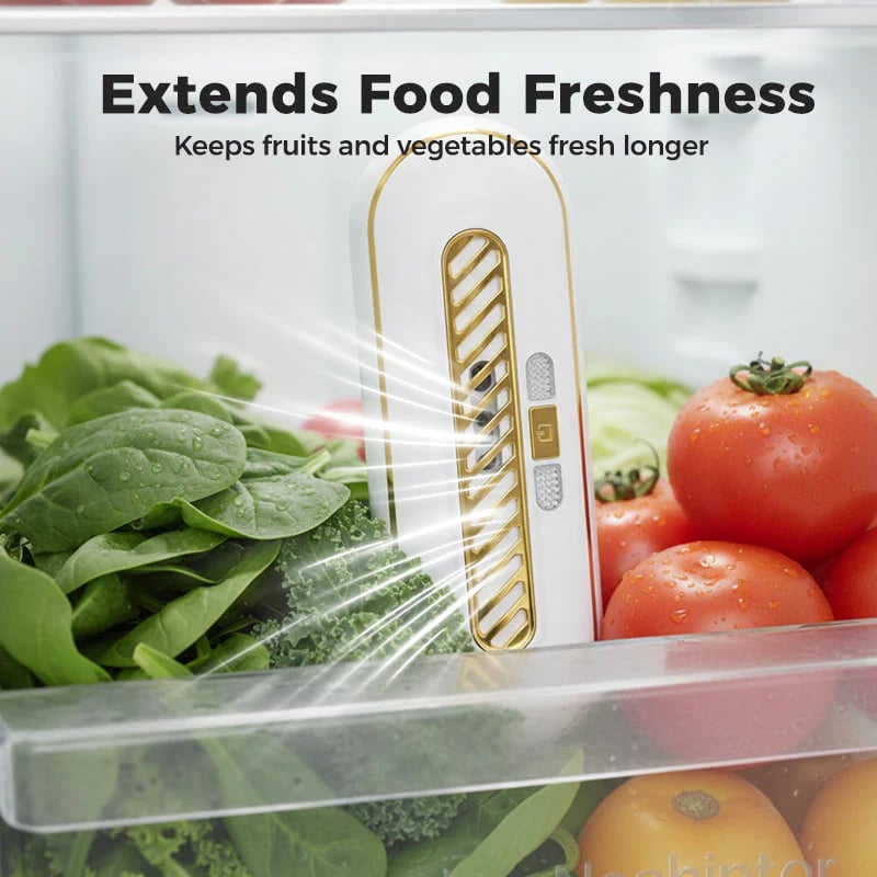 🔥Rechargeable Portable Fridge Sterilizer