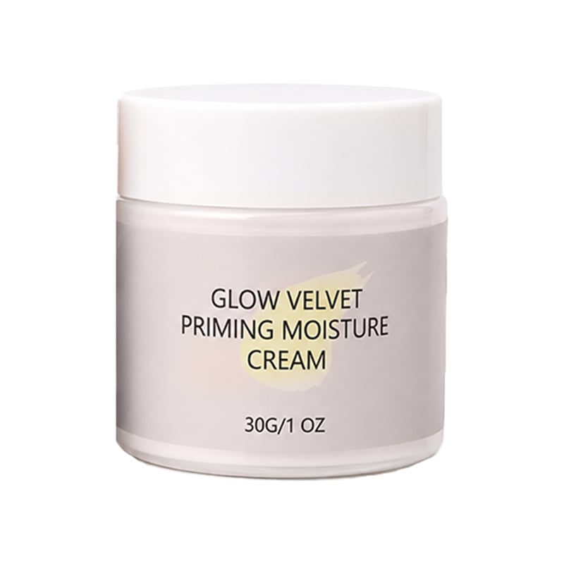 🔥🔥🔥Glow Velvet Priming Moisture Cream - Pore Blurring & Makeup Gripping Primer