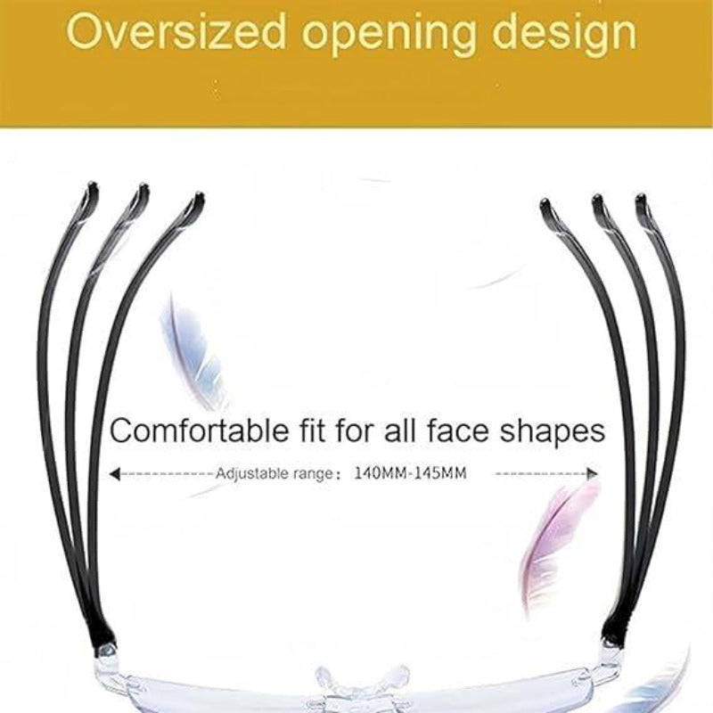 🔥New 2026 models available! Buy one get one free!👓 Anti-blue light smart photochromic reading glasses