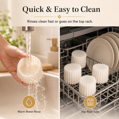 🔥Buy two get one free-Easy-Press Pastry & Cookie Mold