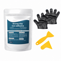 Black(scraper+gloves)