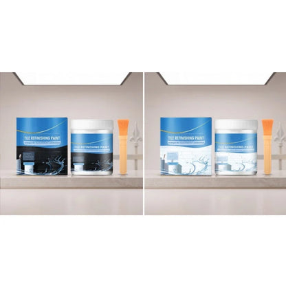 🔥2026 Latest Tile Color-Changing Paint – Refinishing, DIY, Home Makeover – Quick-Drying & Odorless