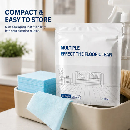 Newest 2026 Home Cleaning Tablets|Floor Cleaning Tablets Multi-Surface Antibacterial Cleaner