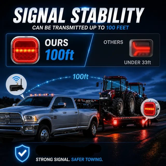 HOT SALE 50% OFF 🚚Light LED Trailer Light Kit