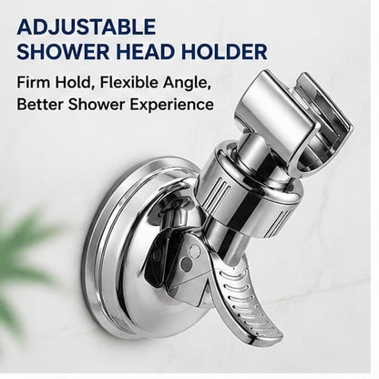 🔥Buy one get one free adjustable shower head holder