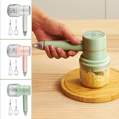 🔥3-in-1 Multifunctional Electric Stand Mixer