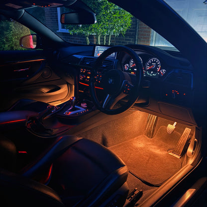 Vibrant Car LED Strobe Light Large