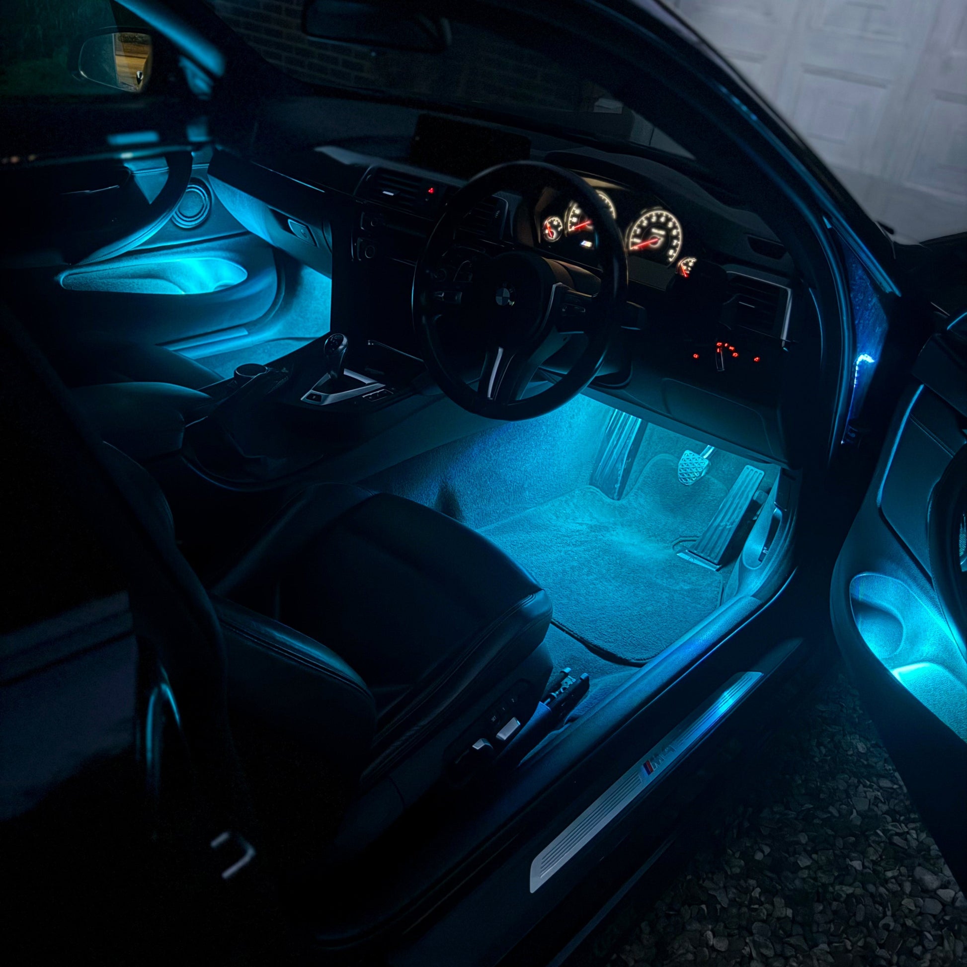Vibrant Car LED Strobe Light Large