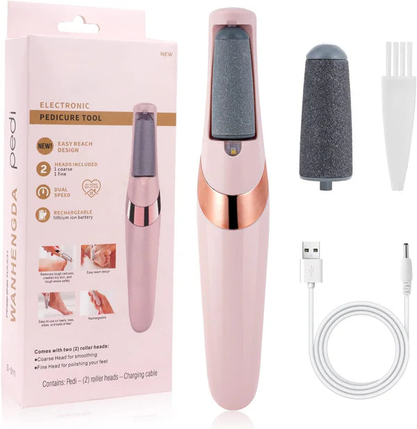 🌷 Hot Sale 50% OFF🌸-Electric Foot Exfoliator