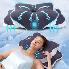 🦋Limited-time 50% discount Aura Rest Butterfly Memory Foam Neck Pillow 🛌 Ergonomic Butterfly Design, Soft Memory Foam for Travel & Sleep