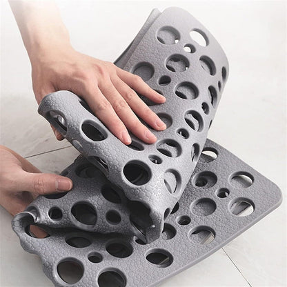 ✨Safe bathroom anti-slip mat | Anti-slip and antibacterial