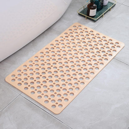 ✨Safe bathroom anti-slip mat | Anti-slip and antibacterial