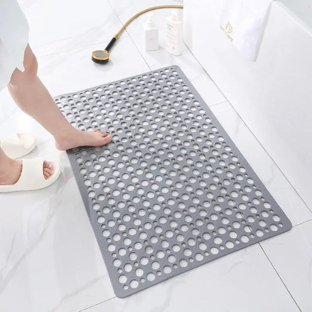 ✨Safe bathroom anti-slip mat | Anti-slip and antibacterial
