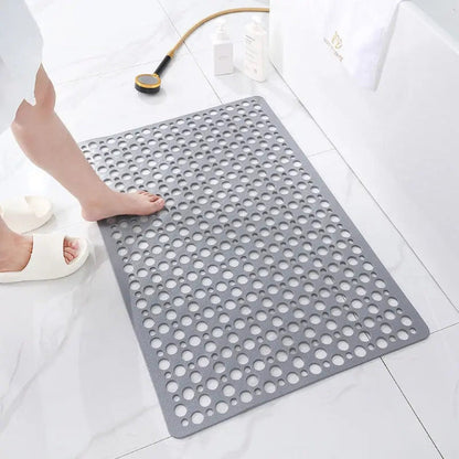 ✨Safe bathroom anti-slip mat | Anti-slip and antibacterial