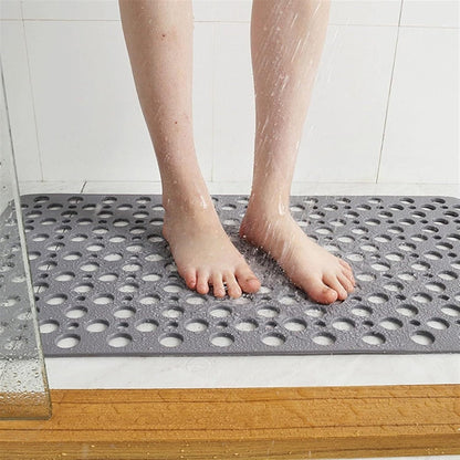 ✨Safe bathroom anti-slip mat | Anti-slip and antibacterial