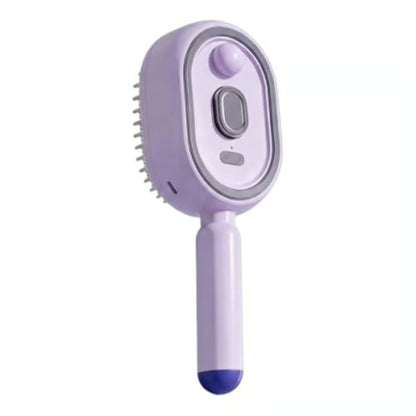 🔥Last Day Sale 🔥Electric Spray Air Cushion Massage Comb