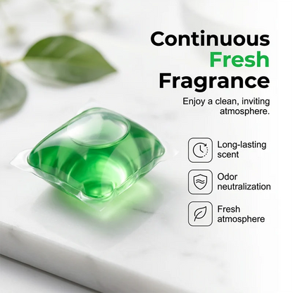 💥New Product Launch Special 50 off ✅Bio-Enzyme Drain Odor Eliminator Pods
