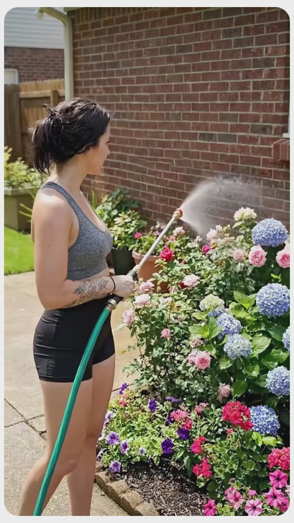 🔥50% OFF🔥 Aviation-grade Level 3 High-Pressure Water Gun, Amazing 2000% Pressure Boost Hose, 15-meter Ultra-Long Range, 2000% Super-Powerful Pressure Boost, 3-Second Quick Installation!