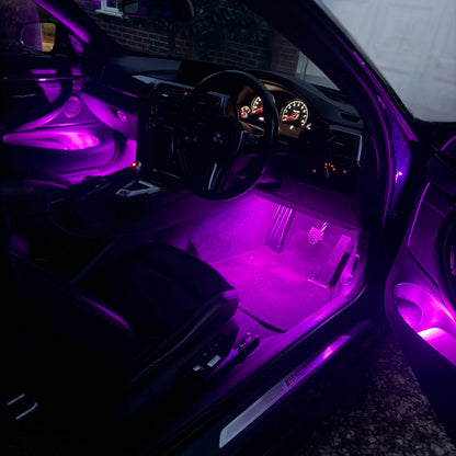 Vibrant Car LED Strobe Light Large