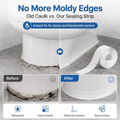 ✨Buy one get one free - Anti-mildew and waterproof tape