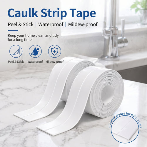 ✨Buy one get one free - Anti-mildew and waterproof tape
