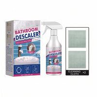 A bottle（ get 2 free cleaning cloths )