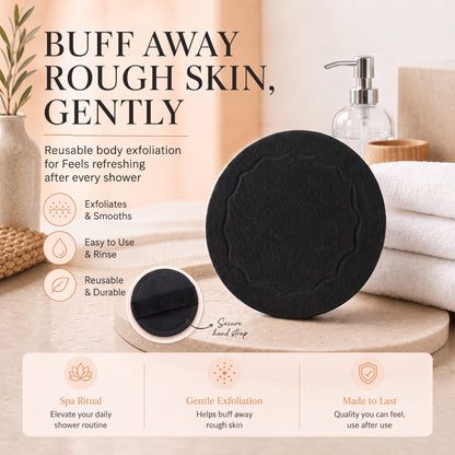 🧖‍♀️Limited-time 50% off, over 100,000 exfoliating bath mats already sold.