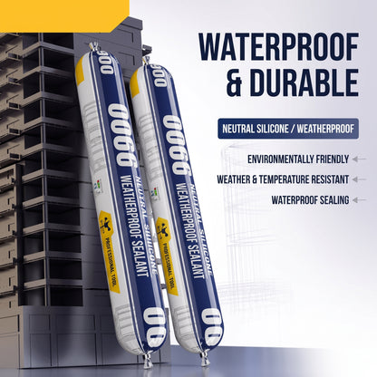 🔥 Limited-time 50% off - Neutral silicone sealant