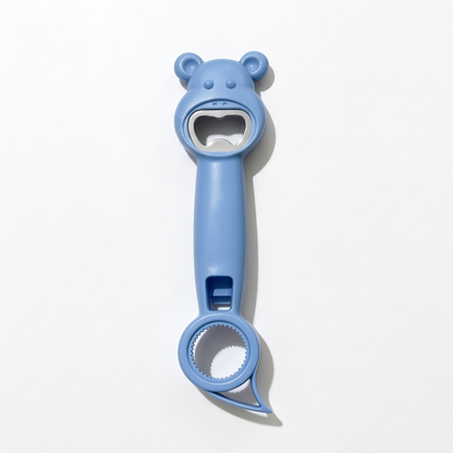 🔥Buy one get one free - 4-in-1 Bear Bottle Opener
