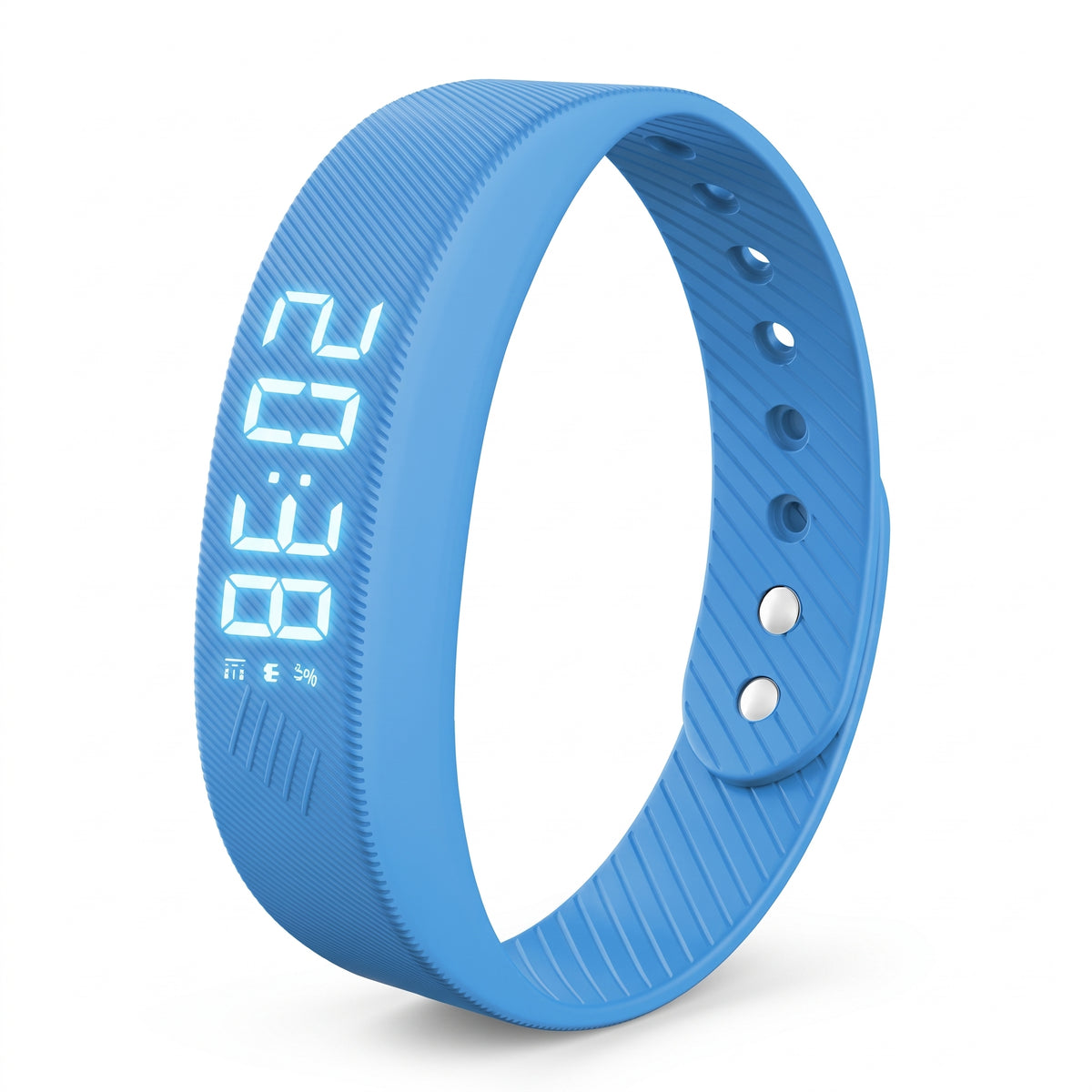 ⏰ Onyx Silent Vibration Alarm Clock Smart Fitness Tracker