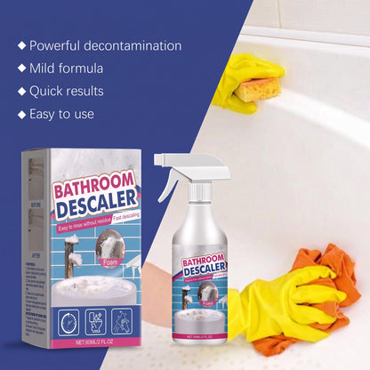 🔥Limited-time 50% off - Bathroom Cleaner
