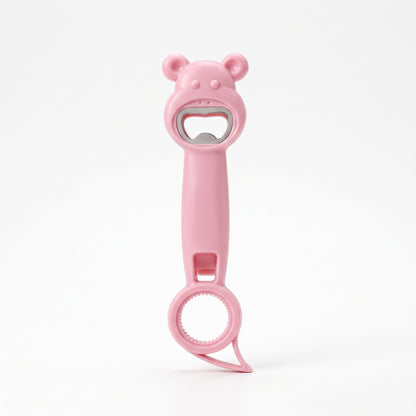 🔥Buy one get one free - 4-in-1 Bear Bottle Opener