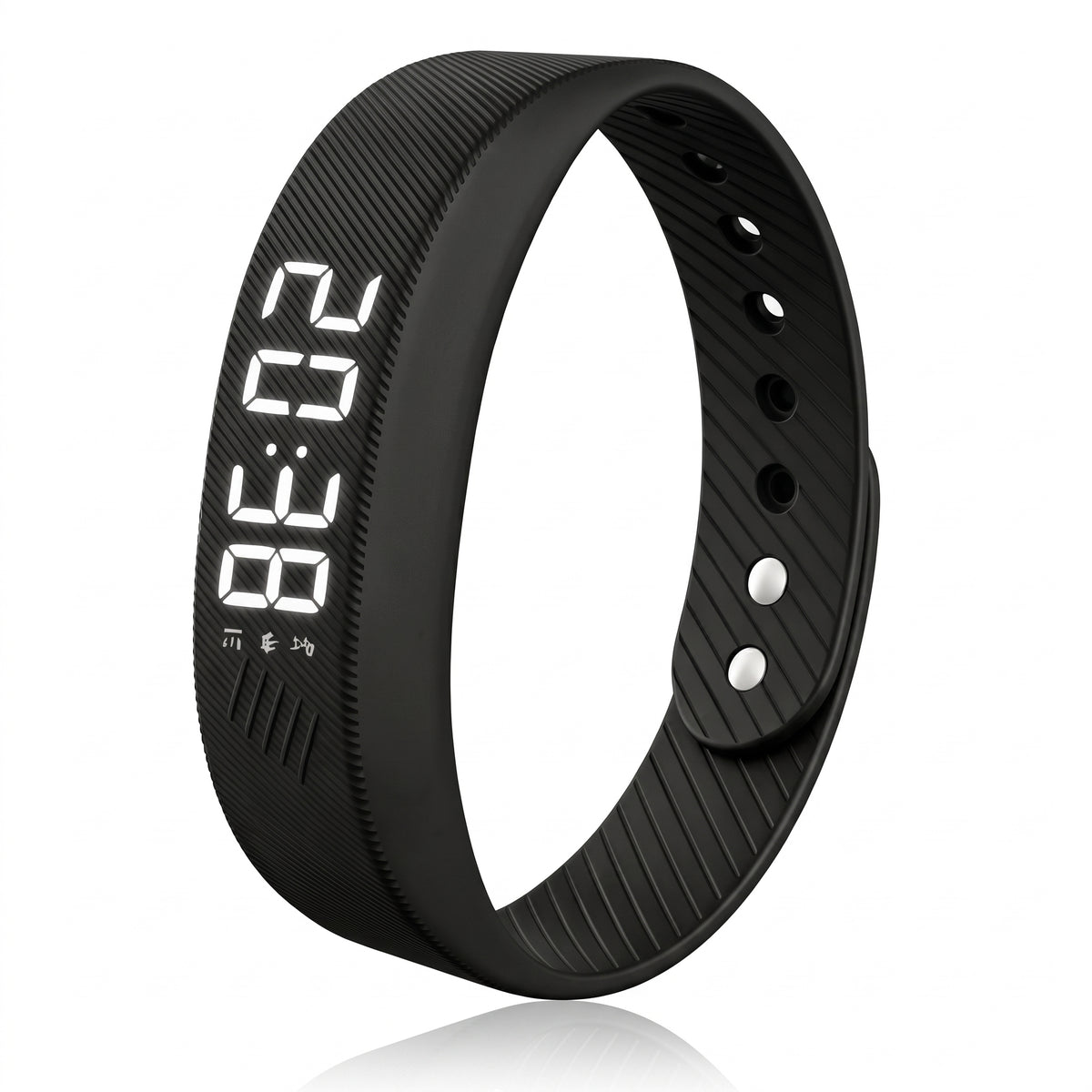 ⏰ Onyx Silent Vibration Alarm Clock Smart Fitness Tracker