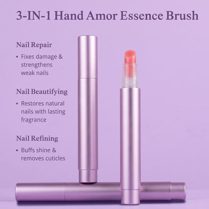 🔥Buy 2 get 1 free-Newly upgraded 3-in-1 nail essence pen