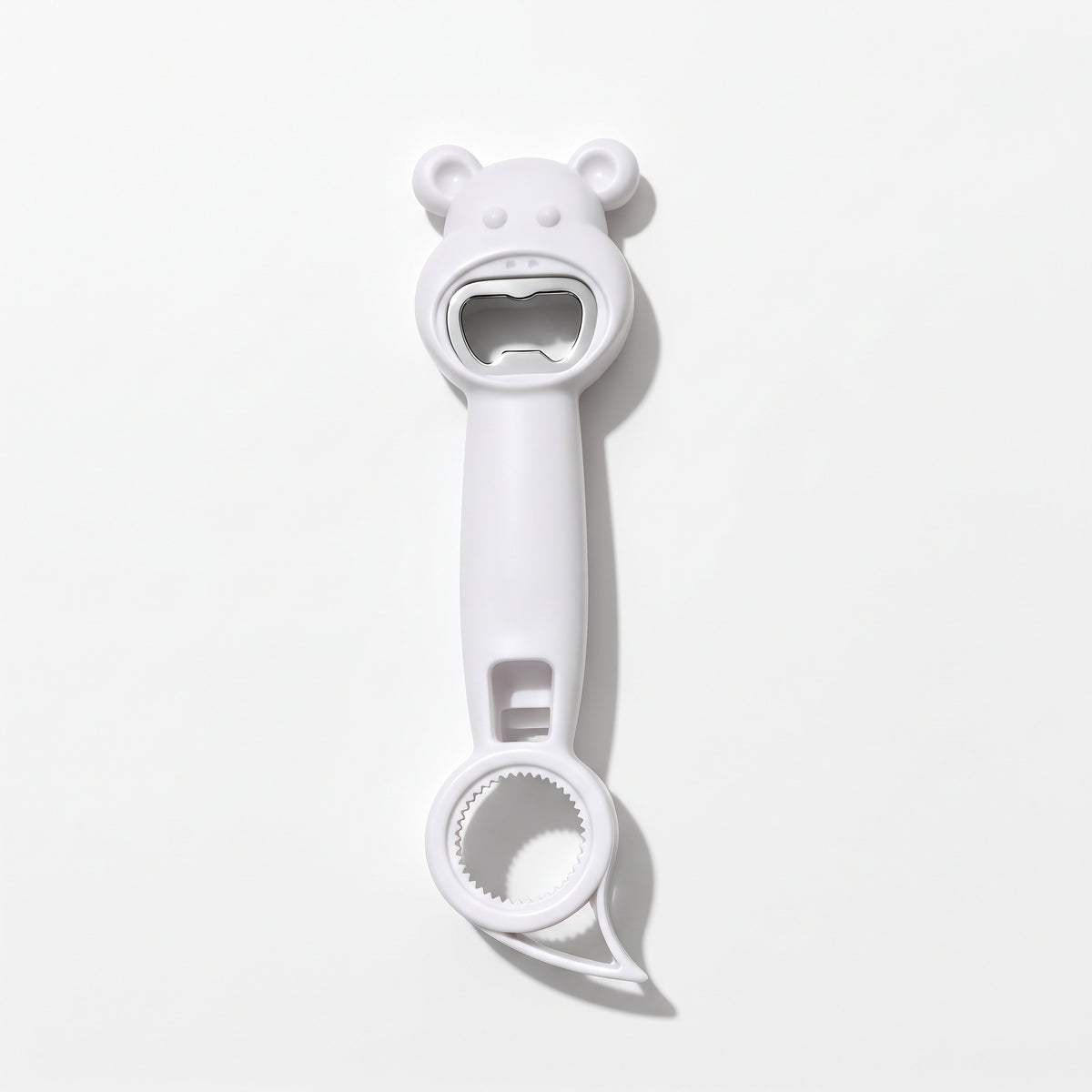 🔥Buy one get one free - 4-in-1 Bear Bottle Opener