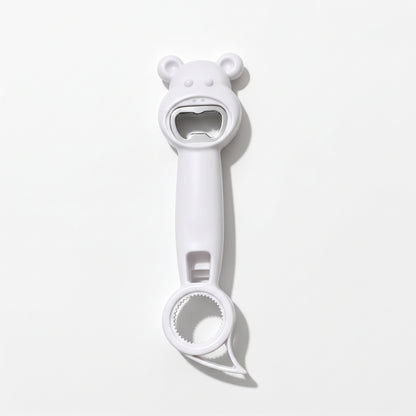 🔥Buy one get one free - 4-in-1 Bear Bottle Opener