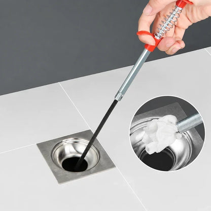 🔥Professional Drain Cleaning Tool for Unclogging Kitchen Sinks