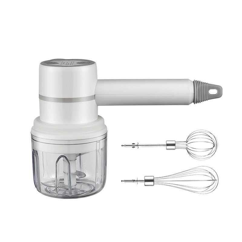 🔥3-in-1 Multifunctional Electric Stand Mixer