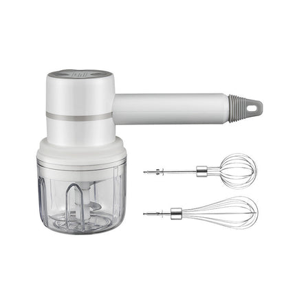 🔥3-in-1 Multifunctional Electric Stand Mixer