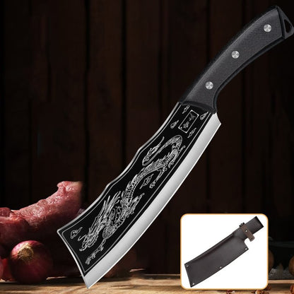 Newest 2026 Boning Knife – 50% Off Today💥Handmade Dragon Slaying Knife