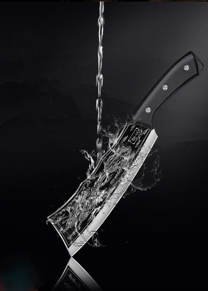 Newest 2026 Boning Knife – 50% Off Today💥Handmade Dragon Slaying Knife