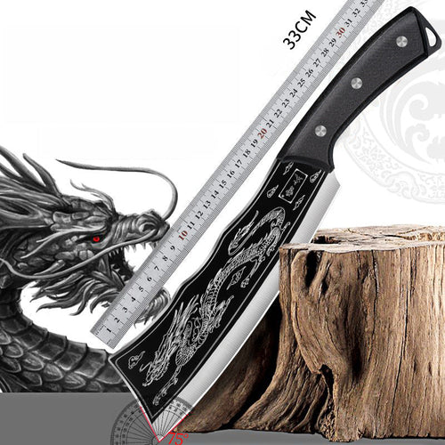 Newest 2026 Boning Knife – 50% Off Today💥Handmade Dragon Slaying Knife