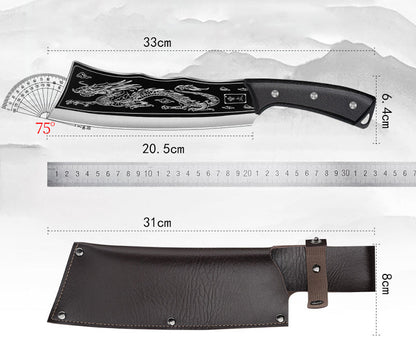 Newest 2026 Boning Knife – 50% Off Today💥Handmade Dragon Slaying Knife