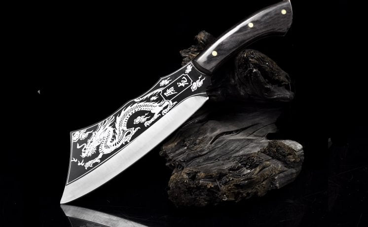 Newest 2026 Boning Knife – 50% Off Today💥Handmade Dragon Slaying Knife